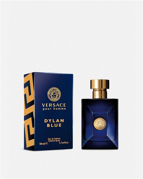 versace pour femme dylan blue 50 ml|versace dylan blue homme.